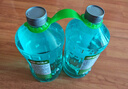 龟牌（Turtle Wax）硬壳玻璃水防冻-42°汽车冬季去油膜雨刮水强力去污2L*2瓶 实拍图