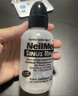 neilmed 洗鼻器 儿童鼻腔冲洗器生理盐水洗鼻（120ml+1.04g*60包洗鼻盐） 实拍图