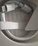 固质苹果充电器6-17系列正品充电线氮化镓40/45W快充线PD套装适配原装iPhone14ProMax手机充电头数据线 【苹果6-14系列】PD快充线丨单线标准1米 实拍图