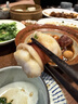 五芳斋速冻深海鳕鱼酥饼50克*6早餐健身轻食代餐儿童营养早餐半成品小食 实拍图