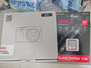 闪迪（SanDisk）64GB SD内存卡 4K V30 U3 C10 相机存储卡 读速170MB/s 写速80MB/s 高速连拍 微单/单反相机 实拍图