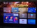 TCL【618狂欢】SQD-MiniLED电视 85Q10M 85英寸 100%全局高色域 超级蝶翼华曜屏 绚彩XDR6000nits 实拍图