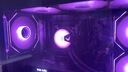 瓦尔基里(VALKYRIE）A360 VK 一体式CPU水冷散热器 多平台扣具 支持LGA1700 ARGB光效 隐藏走线一线通 实拍图