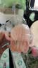 舒客漱口水牙膏牙线棒牙刷清洁牙齿清新空气 粉色牙刷架*1 实拍图