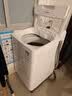 松下（Panasonic）白月光不弯腰4.0轻享版 全自动家用波轮洗衣机 10KG 抗菌 智能桶自洁XQB100-8UF1京东自营 实拍图
