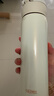 膳魔师（THERMOS）保温杯500ml男女士儿童保冷水杯子实用毕业礼物送老师JNL-PRW 实拍图