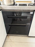 美的（Midea）暖阳消毒柜嵌入式家用 厨房餐具碗柜碗筷茶杯茶具 紫外线 110L三层大容量【价保618】110HQ2pro 实拍图