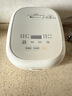 美的（Midea）【价保618】小碧玉电饭煲小型2-3人3升0氟有钛陶瓷白玉内胆家用电饭锅煮粥智能预约多功能锅RE360 实拍图