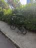 大行（DAHON）P8折叠自行车经典成人20英寸8速折叠车男女式运动单车KBC083 消光黑【经典版】 实拍图