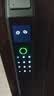 【百万热销】小米同款智能门锁电子锁3D人脸掌静脉全自动指纹锁C级锁芯防盗门密码锁可视电子猫眼 旗舰升级款 小爱同学AI（包上门安装） 实拍图