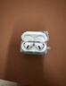 Apple/苹果 AirPods 4(支持主动降噪)搭配无线充电盒(USB-C)苹果耳机 蓝牙耳机适用iPhone/iPad 四代 实拍图