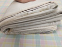 贝易宝宝爬爬垫加厚婴儿防摔爬行垫XPE折叠垫压边180*200*2cm彩虹 实拍图