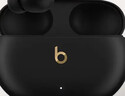 beats Studio Buds +  (第二代) 真无线降噪 蓝牙耳机【礼物】适用苹果安卓耳机 鎏金黑 实拍图