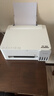 爱普生（EPSON）【6代新品】L1358 墨仓式A4彩色无线单功能家用打印机 家用/办公 AI学习打印机（微信/远程打印） 实拍图