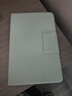 太空石适用于华为MatePad mini保护套8.8英寸平板电脑保护壳散热全包防摔智能皮套可拆磁吸悦读版带笔槽 【云杉绿】全包防摔-横竖支撑-可拆内壳 华为matepadmini【8.8寸】 实拍图