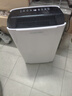 多乐信（DOROSIN）除湿机/抽湿机 除湿量21升/天 42㎡家用轻音地下室干衣除湿吸湿器 客卧除潮干燥机ER-20 实拍图