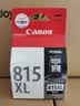 佳能（Canon）PG-815XL 大容量黑色墨盒(适用iP2780/MP236/MP288) 实拍图
