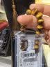 石玥珠宝精品乌金天然黑曜石手串本命年转运珠佛珠水晶手链男女士款 10mm 实拍图