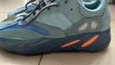 阿迪达斯 男女鞋Yeezy700复古限量休闲鞋GZ2002 UK8.5码42.5码 实拍图