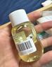 EVER EDEN婴儿亲护按摩油胎脂润肤油天然抚触小金瓶50ml美国进口送礼 实拍图