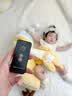 葆氏婴幼儿安抚玩偶拍打手掌月亮哄睡神器躺抱宝宝防惊跳枕头遥控款 实拍图