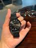 卡西欧（CASIO）手表日韩简约风时尚休闲防水非机械男表简约罗马刻度全黑钢带腕表 全黑钢带男士手表 40mm 实拍图