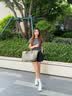 VICTORIATOURIST旅行包女士高级感短途大容量行李包可套拉杆箱运动健身包手提包 实拍图