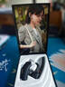 缤特力（PLANTRONICS）单耳蓝牙耳机Legend50智能抗风噪耳机商务车载开车通话远程办公户外骑行 惠普 实拍图