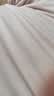 都市丽人月子服带胸垫纯棉秋冬季产后孕妇睡衣产妇喂奶哺乳衣100%棉家居服 实拍图