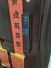 联想R30 智能门锁 指纹锁 3D人脸识别 AI智能 智能锁 电子锁 入户门 密码锁 全自动 猫眼 家用 防盗门 实拍图