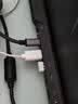 飞利浦（PHILIPS）Type-C转DP1.4线雷电4/5转接头USB-C转换器高清8K60/4K240/165Hz适用笔记本电脑手机SWR1650E  1米 实拍图