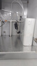 美的（Midea）净水器母婴家用1200G流速0阻垢剂厨下RO反渗透加热直饮一体机华凌餐边柜管线机前置过滤全屋套装 【星河制冷即热】彩屏管线机+净水器 实拍图