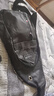 男士胸包户外运动小挎包休闲时尚牛津布单肩斜挎包男包胸前小背包 黑色BJ506-1 实拍图