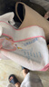 贝瑞加（Babyprints）儿童罩衣婴儿吃饭围兜宝宝围嘴防溅衣防水反穿衣口水兜无袖两件装 实拍图