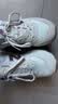 NEW BALANCE NB574官方休闲鞋女鞋复古舒适夏季透气网面礼物轻便百搭运动鞋 米白色 WL574RCF 38 (脚长24.5cm)尺码详询客服 实拍图