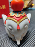 铜师傅《心想事成》客厅桌面 铜大象摆件家居酒柜装饰工艺品 新年礼物 心想事成 实拍图