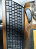 罗技（Logitech）MK251无线蓝牙键盘鼠标套装 办公商务笔记本电脑 数字键盘99键黑色键鼠套装（K251键盘+M196鼠标） 实拍图