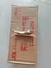 唐宗筷天然碳化竹筷子12双装 家用商用无蜡野餐不易发霉餐具套装 实拍图