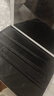 ALittleFlower适用苹果ipad6/5保护壳套ipad air1/air2保护壳9.7英寸ipad苹果平板三折支架超薄全包防摔深蓝色 实拍图