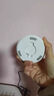 普联（TP-LINK）家用监控摄像头变焦版 6倍混合变焦放大高清特写 室内360度无死角带夜视 IPC45AN双目变焦版 实拍图