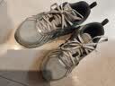 NEW BALANCE男女鞋夏季网眼透气越野运动休闲鞋410系列MT410KR5 38.5 实拍图