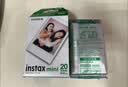 INSTAX富士instax立拍立得 mini相纸 白边双包20张(适用miniSE/11/12/40/90/LiPlay/EVO/Link3) 实拍图