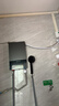 万和（Vanward）即热式电热水器7000W速热恒温小厨宝热水器省电家用集成淋浴洗澡免储水 7000W 【银河灰】变频恒温+水电分离+送空开 实拍图