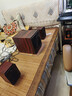 惠威（HiVi）M-80W 2.1声道多媒体音箱 客厅电视电脑桌面HiFi音箱8英寸低音炮家用音响 实拍图