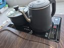 原和功夫茶具套装家用整套自动烧水一体茶盘茶杯茶壶办公会客现代茶台 实拍图