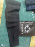 准者（RIGORER）篮球护臂蜂窝防撞护臂男透气防晒护肘运动护具 黑色单只装 M 实拍图