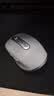 罗技（Logitech）MX Anywhere 3S无线鼠标 无线蓝牙鼠标充电办公静音家用鼠标双模苹果MAC ipad双滚轮模式 跨屏传输 Anywhere3s太空银+Bolt接收器 实拍图