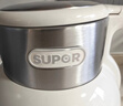 苏泊尔（SUPOR）烧水壶2L大容量电水壶热水壶 有钛一体内胆 1800W速沸 自动断电保温水壶 SW-20J103T【价保618】 实拍图