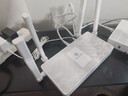 华为路由器千兆wifi6+家用无线5G双频电竞游戏漏油器穿墙王全屋wifi7信号放大器增强宿舍路由器ax3000M 极速版【海思双核3000兆+千兆网线】WiFi6+ 晒单礼品 魔方插座 红包/插座2 实拍图