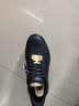 斯凯奇（Skechers）闪穿商务鞋休闲鞋男士秋冬季一脚蹬德比鞋通勤工作鞋 实拍图
